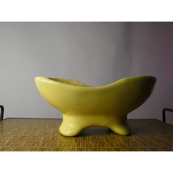 Vintage Hobbyist/Studio Planter/Ichibana/Console Piece - Picture 3 of 4